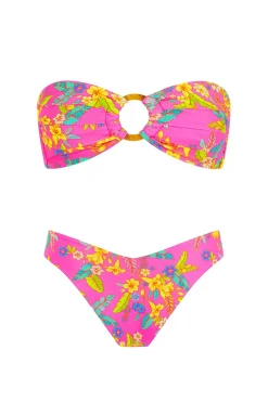 Viva Vacation Brazilian Bikini Bottom