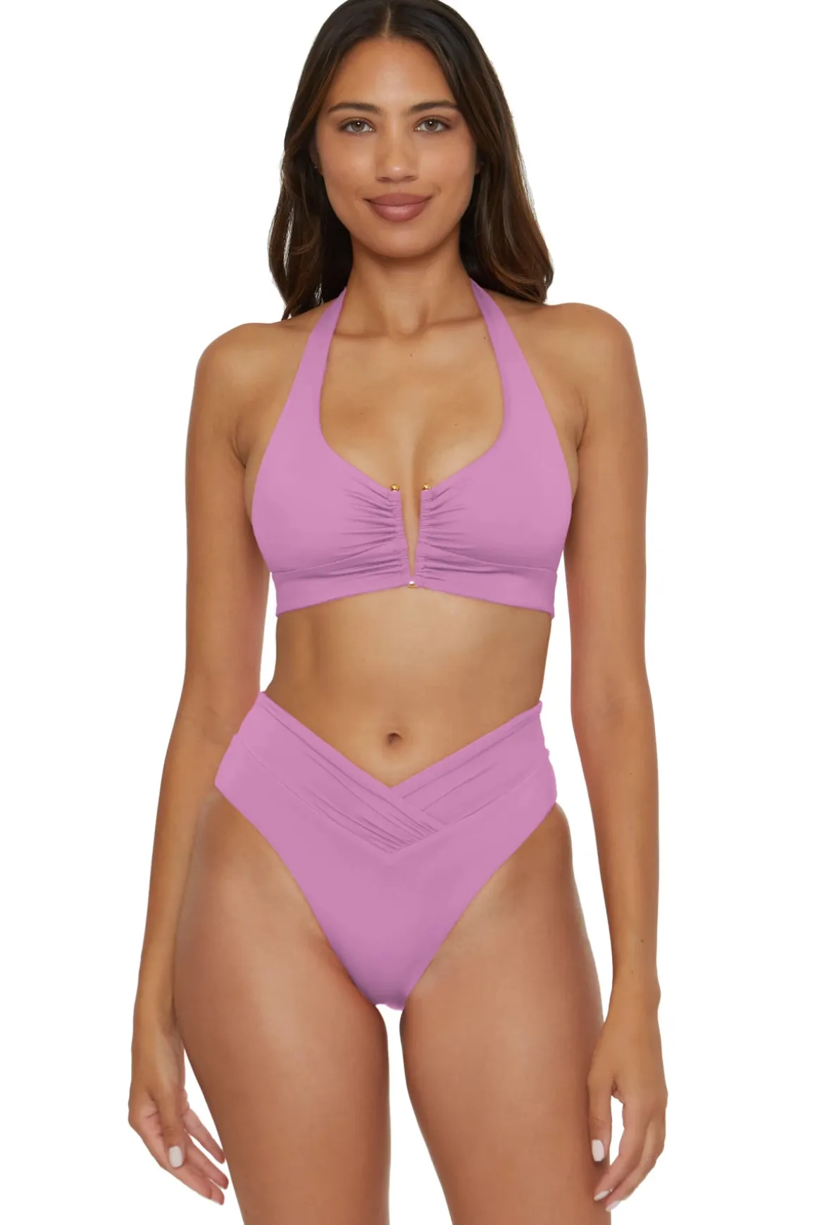Viviana Halter Bikini Top