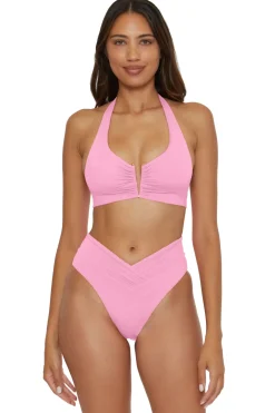 Viviana Halter Bikini Top