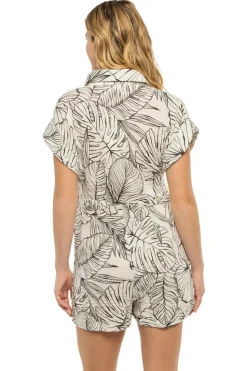 V-Neck Romper