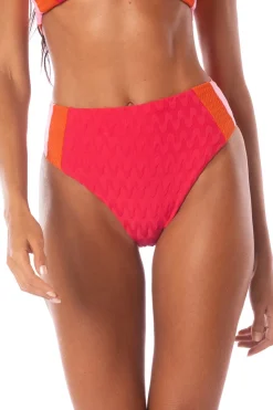 Wanderer Reversible High Rise Bikini Bottom
