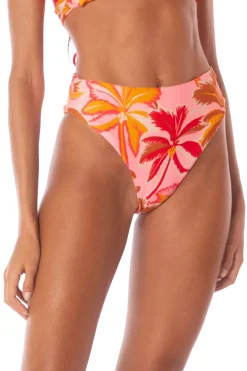 Wanderer Reversible High Rise Bikini Bottom