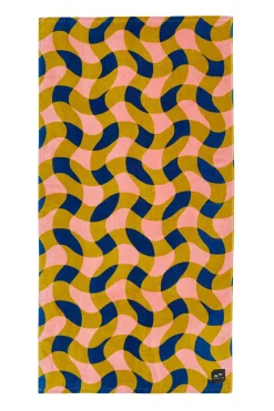 Weaver Beach Towel