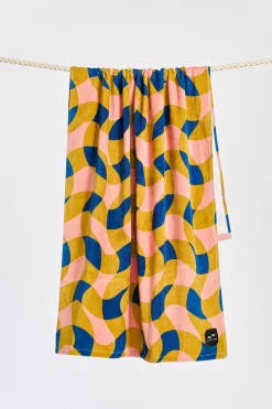 Weaver Beach Towel