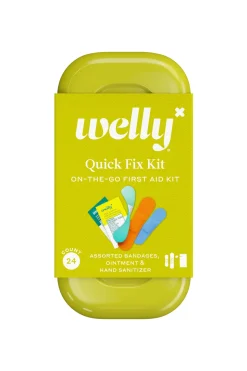 Welly Quick Fix First Aid Kit