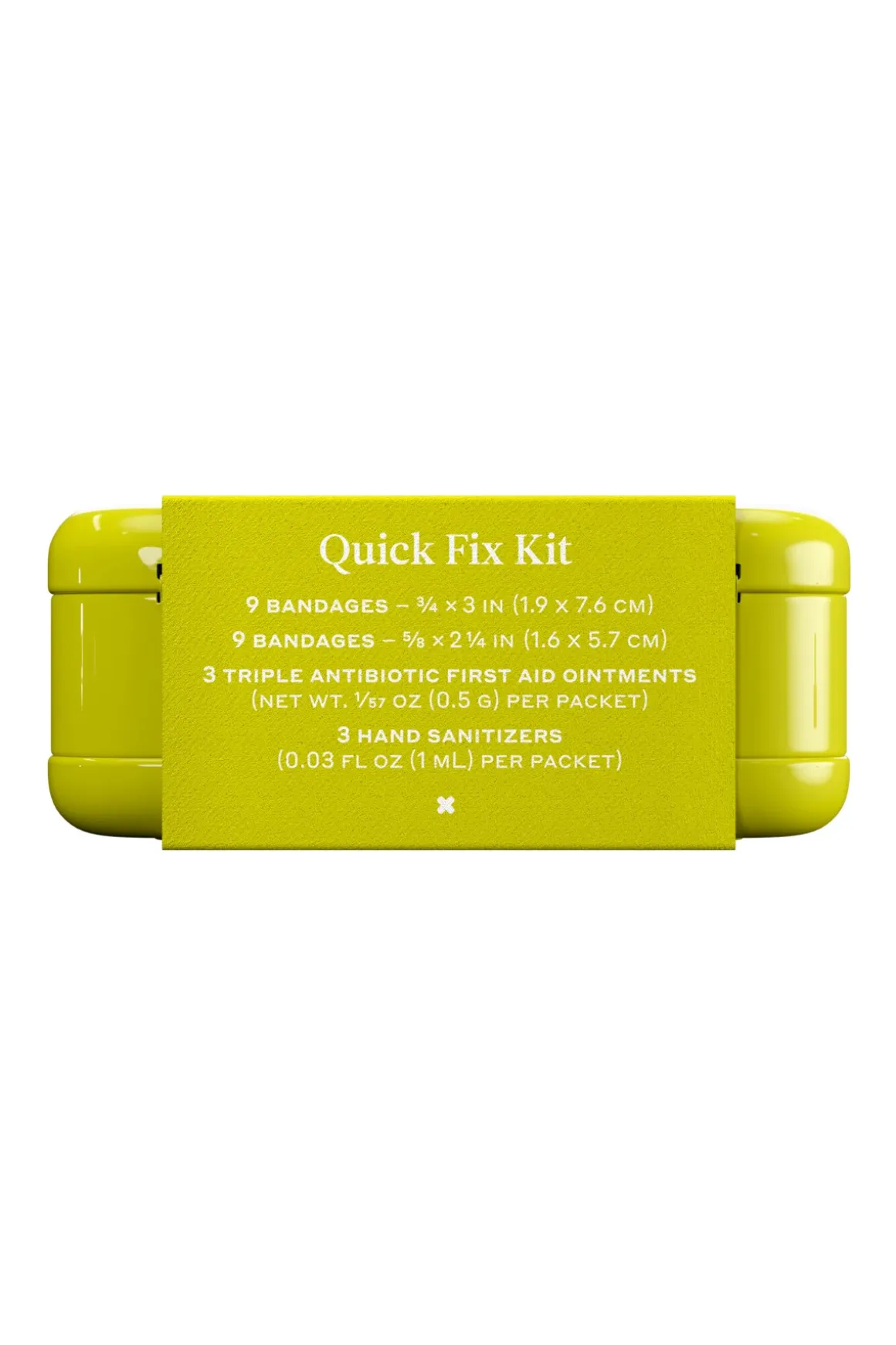 Welly Quick Fix First Aid Kit