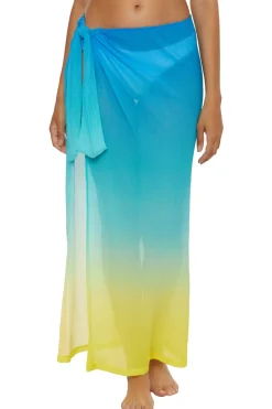 West Palm Mesh Sarong