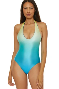 West Palm Reversible One Piece Swimsuit