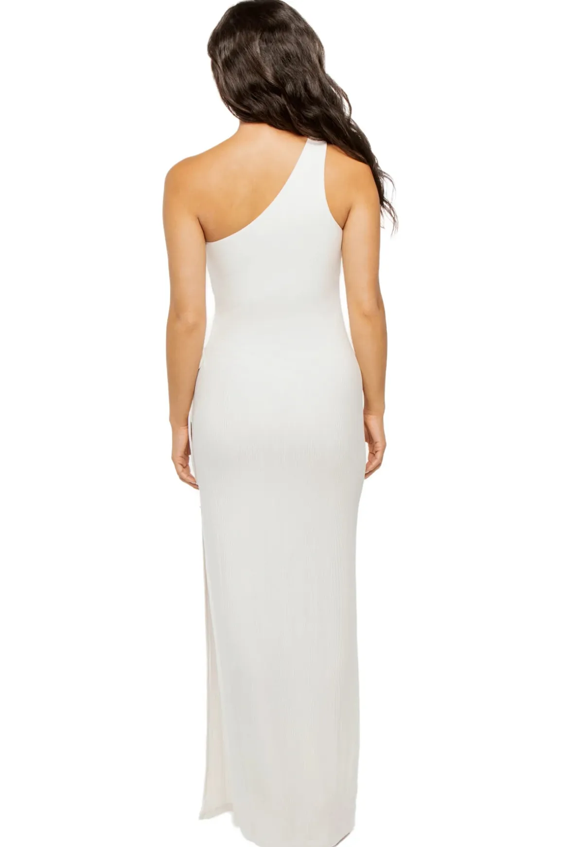 Wide Rib Every Curve Maxi Dress
