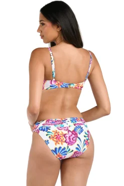 Wrap Bralette Bikini Top