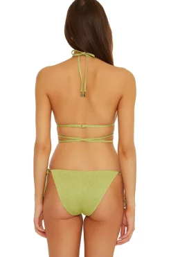 Wrap Triangle Bikini Top