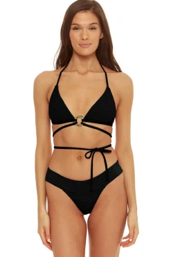 Wrap Triangle Bikini Top
