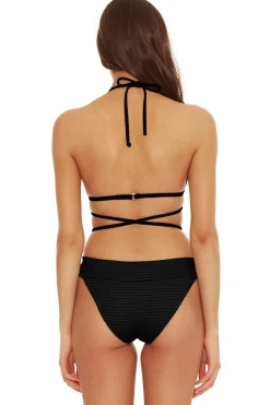 Wrap Triangle Bikini Top