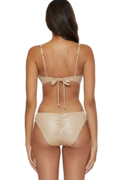 Wren Knotted Bikini Top