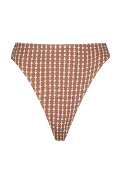 Zala High Waist Bikini Bottom