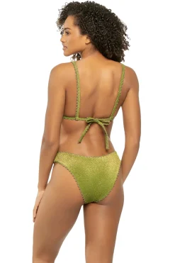 Zuri Triangle Bikini Top